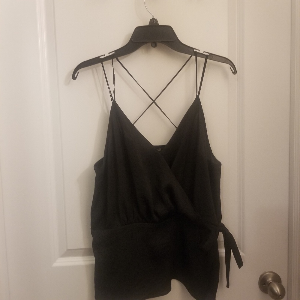 Black Blouse
